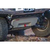 Blindage ARB UVP RANGER/BT50 15ON : Protection 4x4 robuste